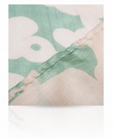 Платок Женский SN-CREEPERS/PISTA